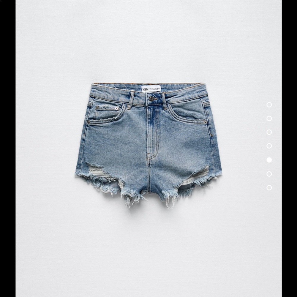 Zara shorts